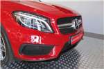  2015 Mercedes Benz GLA 