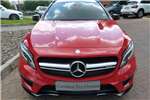  2015 Mercedes Benz GLA GLA45 4Matic