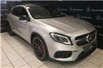  2017 Mercedes Benz GLA GLA45 4Matic