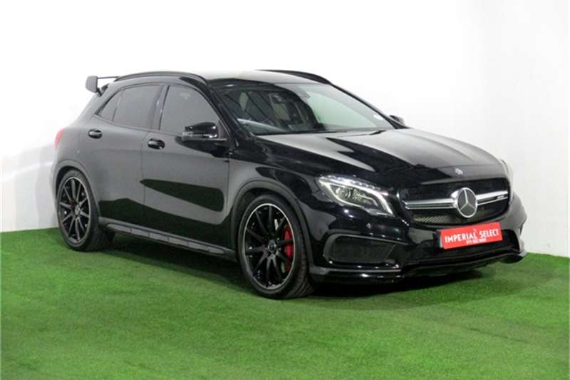 14 Mercedes Benz Gla45 Amg 4matic For Sale In Gauteng Auto Mart