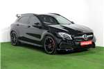  2014 Mercedes Benz GLA GLA45 AMG 4Matic