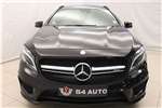  2015 Mercedes Benz GLA GLA45 AMG 4Matic