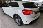  2015 Mercedes Benz GLA GLA45 AMG 4Matic