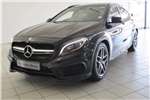  2015 Mercedes Benz GLA GLA45 AMG 4Matic