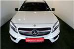  2015 Mercedes Benz GLA GLA45 AMG 4Matic