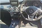  2015 Mercedes Benz GLA 