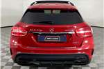  2015 Mercedes Benz GLA GLA45 AMG 4Matic