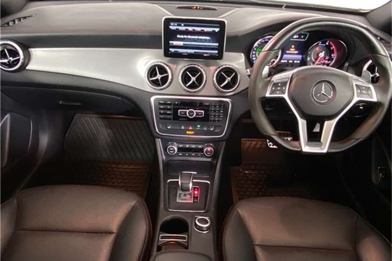 Used 2015 Mercedes Benz GLA 45 AMG 4Matic