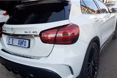  2017 Mercedes Benz GLA GLA45 AMG 4Matic