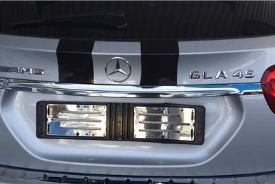  2015 Mercedes Benz GLA 