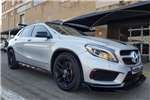  2015 Mercedes Benz GLA AMG GLA 45 4MATIC