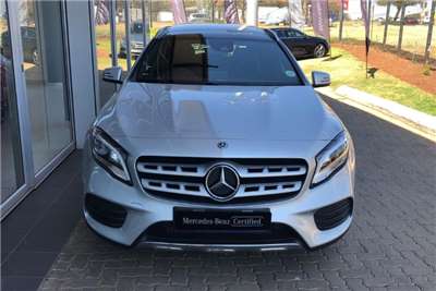 2019 Mercedes Benz GLA 200