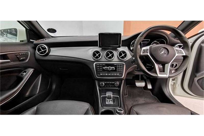 2014 Mercedes Benz GLA 45 AMG 4Matic