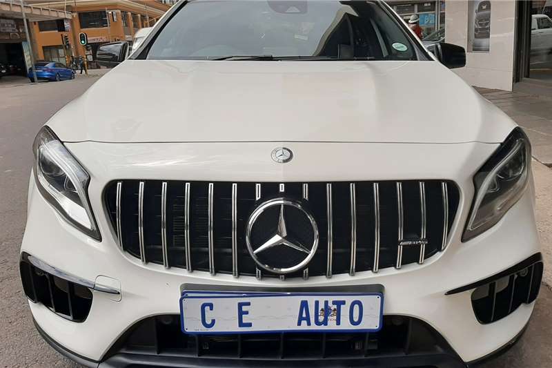 Mercedes Benz Gla For Sale In South Africa Junk Mail