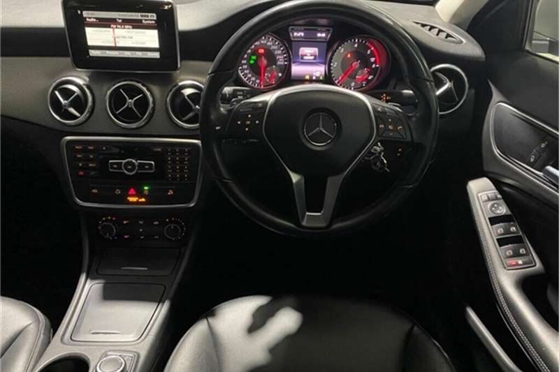 2015 Mercedes Benz GLA