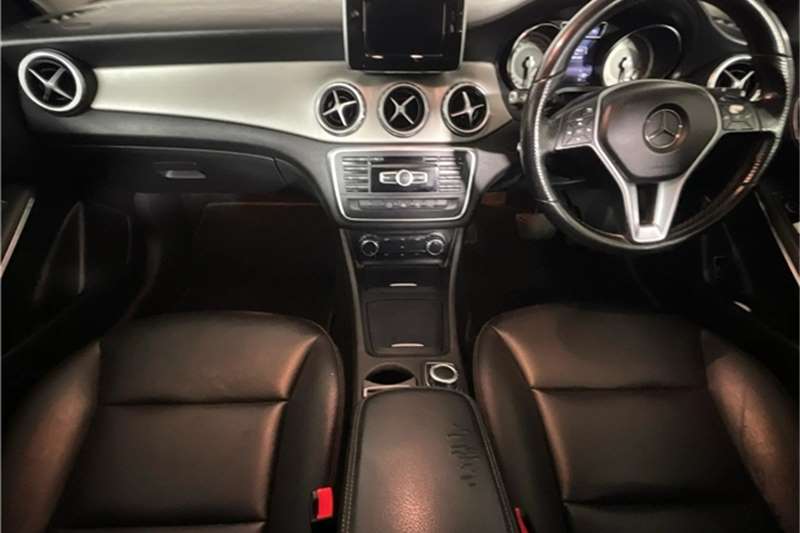 2015 Mercedes Benz GLA