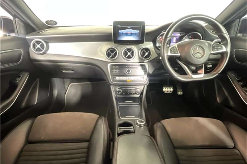 2018 Mercedes Benz GLA