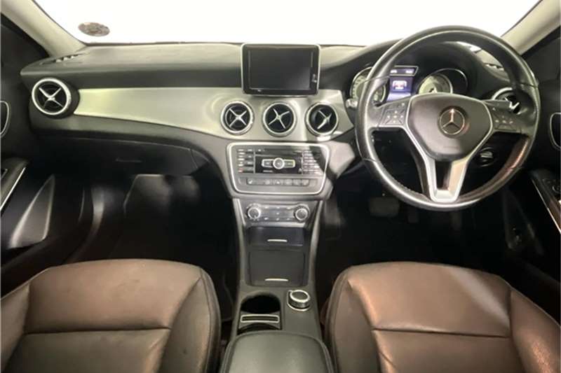2014 Mercedes Benz GLA