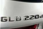 Used 2021 Mercedes Benz GLB 220d 4MATIC