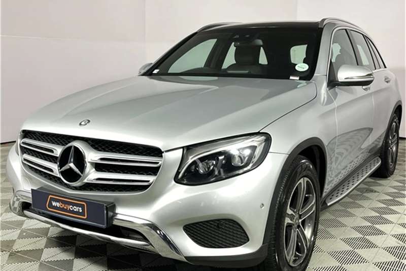 Mercedes Benz GLC 2016