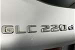 Used 2019 Mercedes Benz GLC 220d
