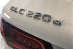  2020 Mercedes Benz GLC GLC 220d