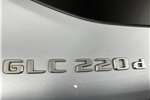  2021 Mercedes Benz GLC GLC 220d