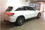  2015 Mercedes Benz GLC 