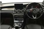  2015 Mercedes Benz GLC GLC220d 4Matic