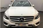  2015 Mercedes Benz GLC GLC220d 4Matic