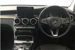  2016 Mercedes Benz GLC GLC220d 4Matic