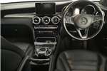  2016 Mercedes Benz GLC GLC220d 4Matic