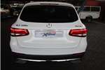  2016 Mercedes Benz GLC GLC220d 4Matic