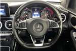  2016 Mercedes Benz GLC GLC220d 4Matic