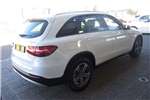  2017 Mercedes Benz GLC GLC220d 4Matic