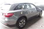  2017 Mercedes Benz GLC GLC220d 4Matic