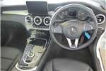  2017 Mercedes Benz GLC GLC220d 4Matic