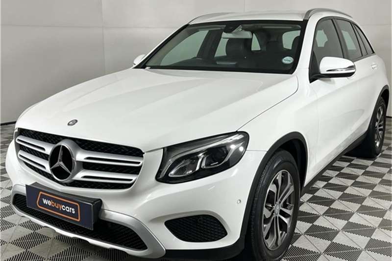 Used 2017 Mercedes Benz GLC 220d 4Matic