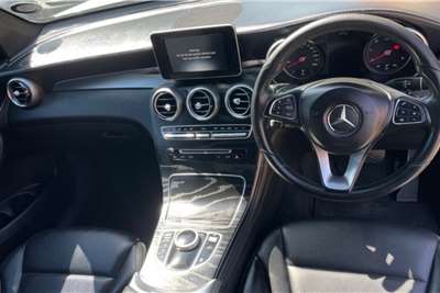  2018 Mercedes Benz GLC GLC220d 4Matic