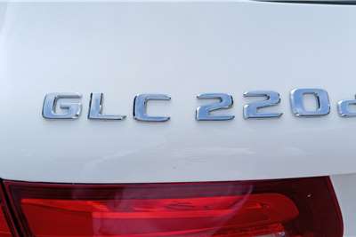  2018 Mercedes-Benz GLC GLC 220D 4MATIC