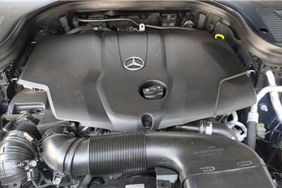  2017 Mercedes Benz GLC GLC220d 4Matic AMG Line