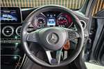  2017 Mercedes Benz GLC GLC220d 4Matic AMG Line