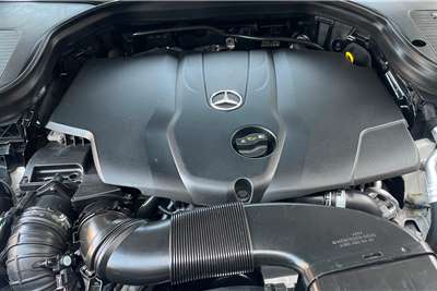  2019 Mercedes Benz GLC GLC220d 4Matic AMG Line