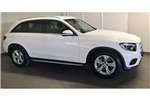  2016 Mercedes Benz GLC GLC220d 4Matic Exclusive