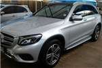  2017 Mercedes Benz GLC GLC220d 4Matic Exclusive