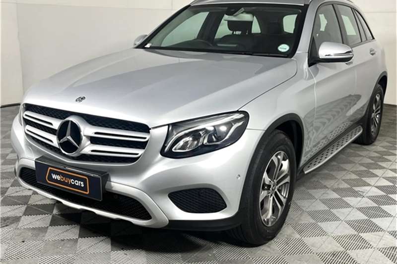 Used 2017 Mercedes Benz GLC 220d 4Matic Exclusive