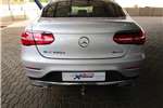 Used 2017 Mercedes Benz GLC 220d coupe 4Matic