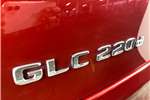  2018 Mercedes Benz GLC GLC220d coupe 4Matic