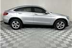 Used 2018 Mercedes Benz GLC 220d coupe 4Matic