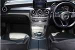  2017 Mercedes Benz GLC GLC220d coupe 4Matic AMG Line